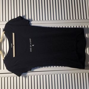 Women's Express Scorpio T-Shirt in Small, Black